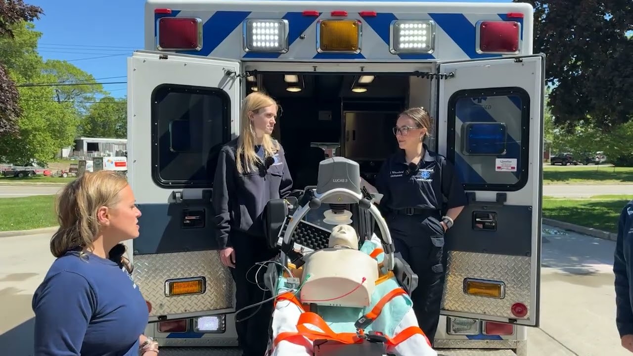 EMS Week - RIA 25 05 19