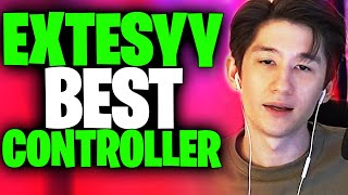 Aceu Thinks "Extesyy" Has The Best Controller Movement in Apex❗