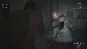 The Last Of Us Part II Remastered - No Return - Jesse