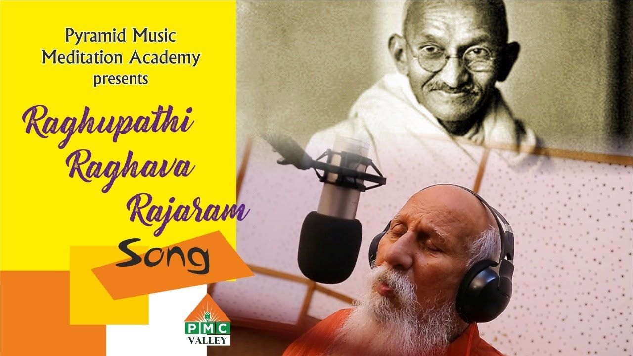 #RRR Raghupathi Raghava Rajaram Song by Patriji | Pyramid Music Meditation Academy I Pyramid Valley