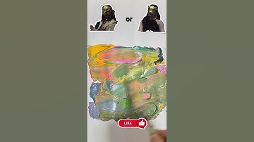 Guess the mixed color of Squid Game 3 Part 8 #squidgame3 #squidgame #colormixing #오징어게임3 #satisfying