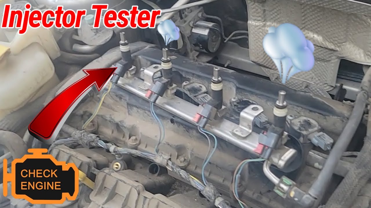 Dodge 2.0 Engine! Misfire P0301 & P0300