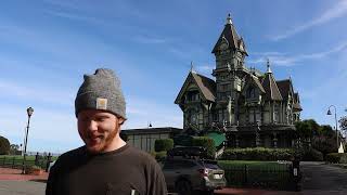 I stole the Carson mansion (tutorial)