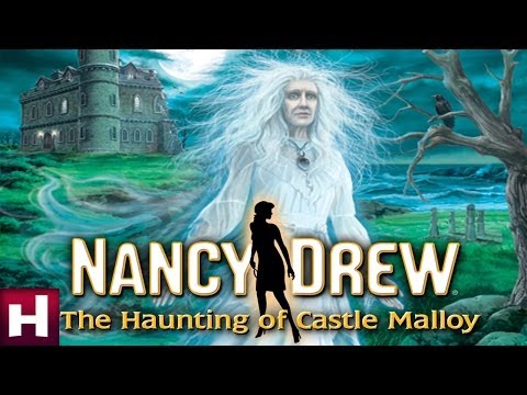 Nancy Drew: The Haunting of Castle Malloy Long Trailer
