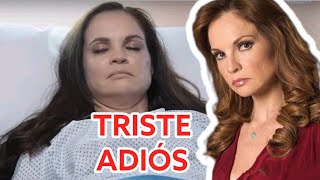 La TRISTE PÉRDIDA de Ana Patricia Rojo y su lucha contra el cáncer