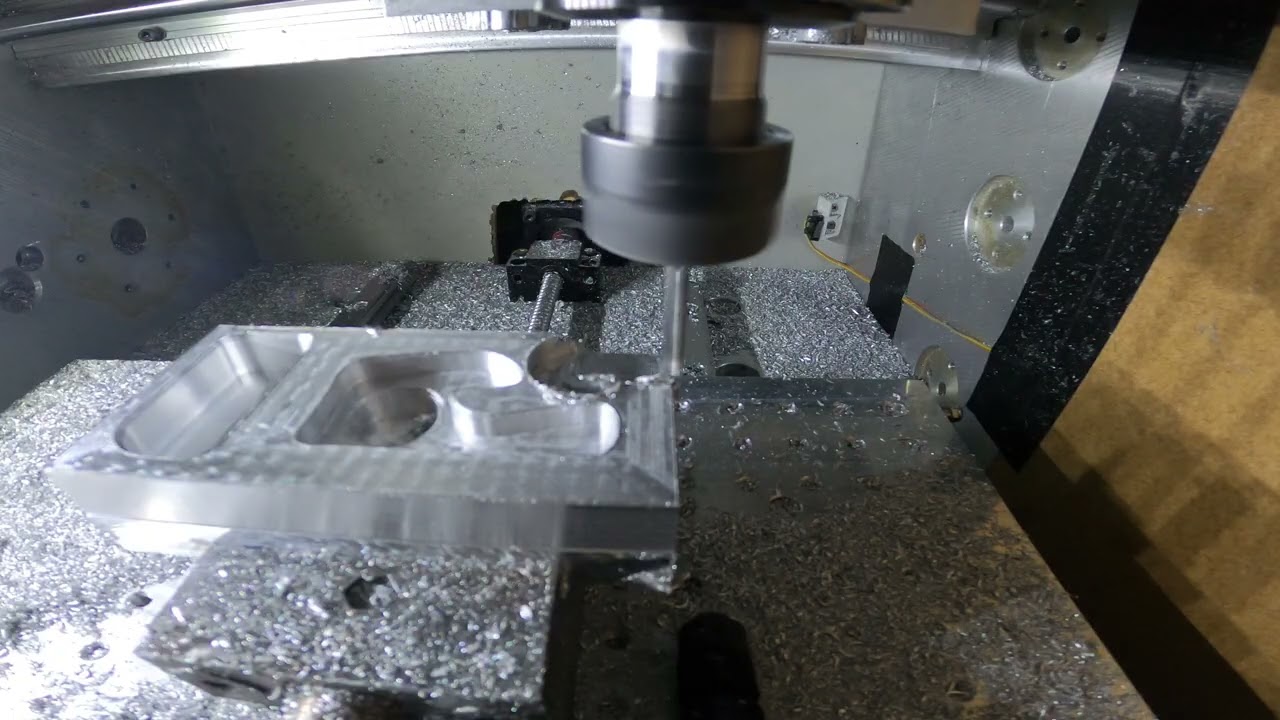 NX FLOOR_WALL SEMI_FINISHING TOOL FAIL LACK OF COOLING