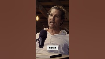 Interstellar Changed Lives — Here’s Why | Matthew McConaughey on Chris Williamson