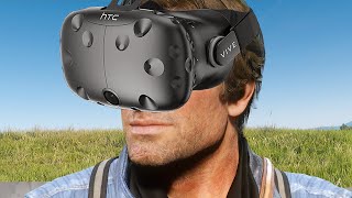 It seems like arthur's shortcomings were all leading up to this
eventual moment, virtual reality. if you guys want more, then let me
know! don't forget le...