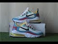 Nike Air Max 270 React multicolor