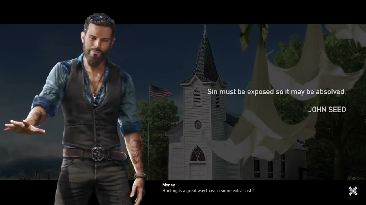 Taking down a cult on Christmas??!! Farcry 5 baybee!!! Part 2