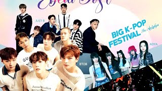 Antalya K-Pop Rüzgari Btob In Türkiye Ağizlari Açik Birakan Performanslar