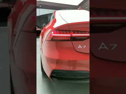 Audi A7 ❤️ #audi #audia7 #shorts