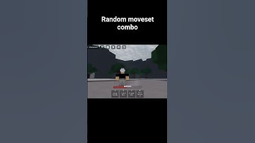 random moveset combo #phonkmusic #phonk #battlegrounds #strongestbattlegrounds #video #combo #roblox