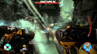Evolve Alpha - Support Bucket Play 3 // 이볼브 알파 - 서포트 버켓 플레이 3