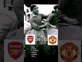 Arsenal 39 0 Man United Football Trending Arsenal Edit Goals Manunited