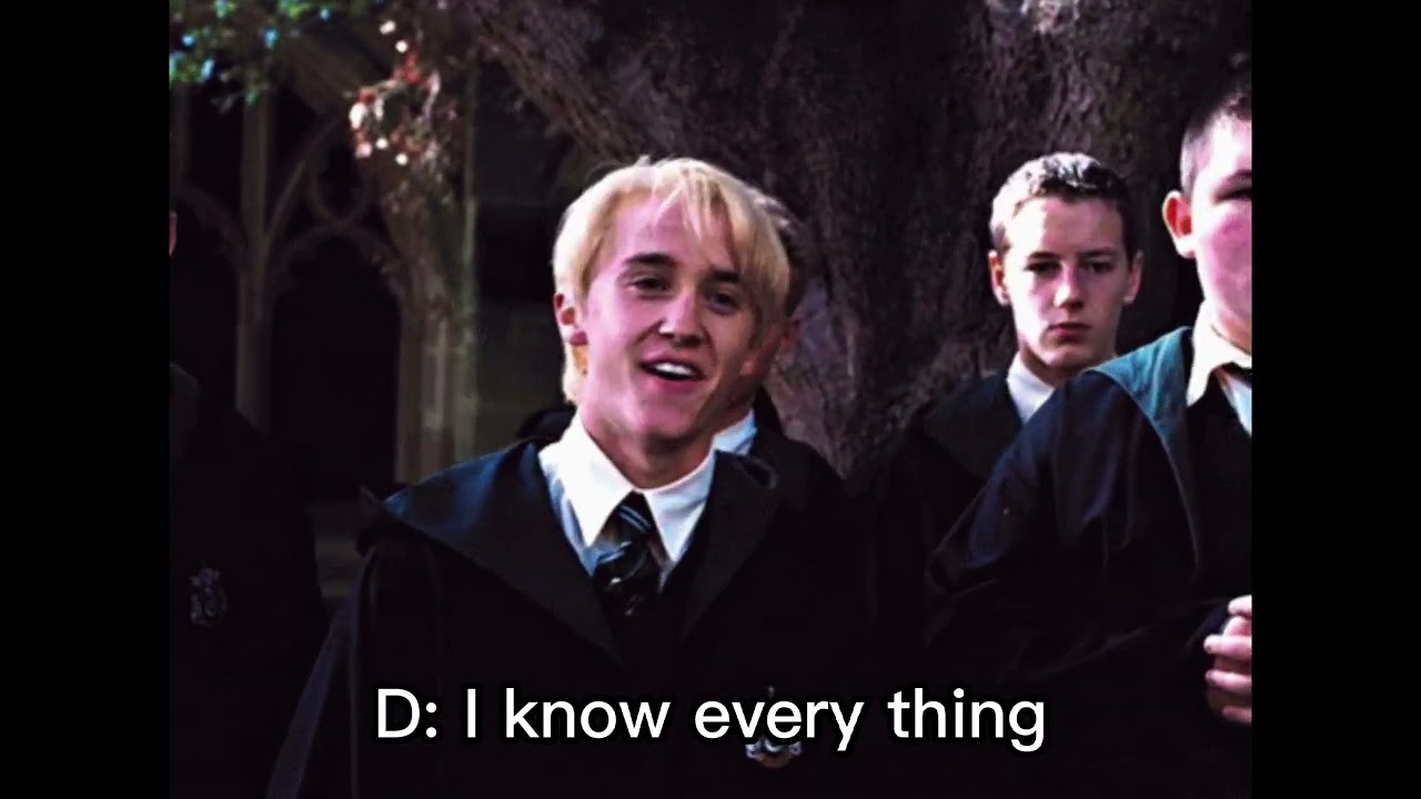 Draco and Mattheo have been fighting over Y/N since 1st year. And now.....