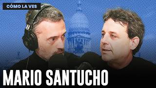 MARIO SANTUCHO en CÓMO LA VES con GABRIEL SUED
