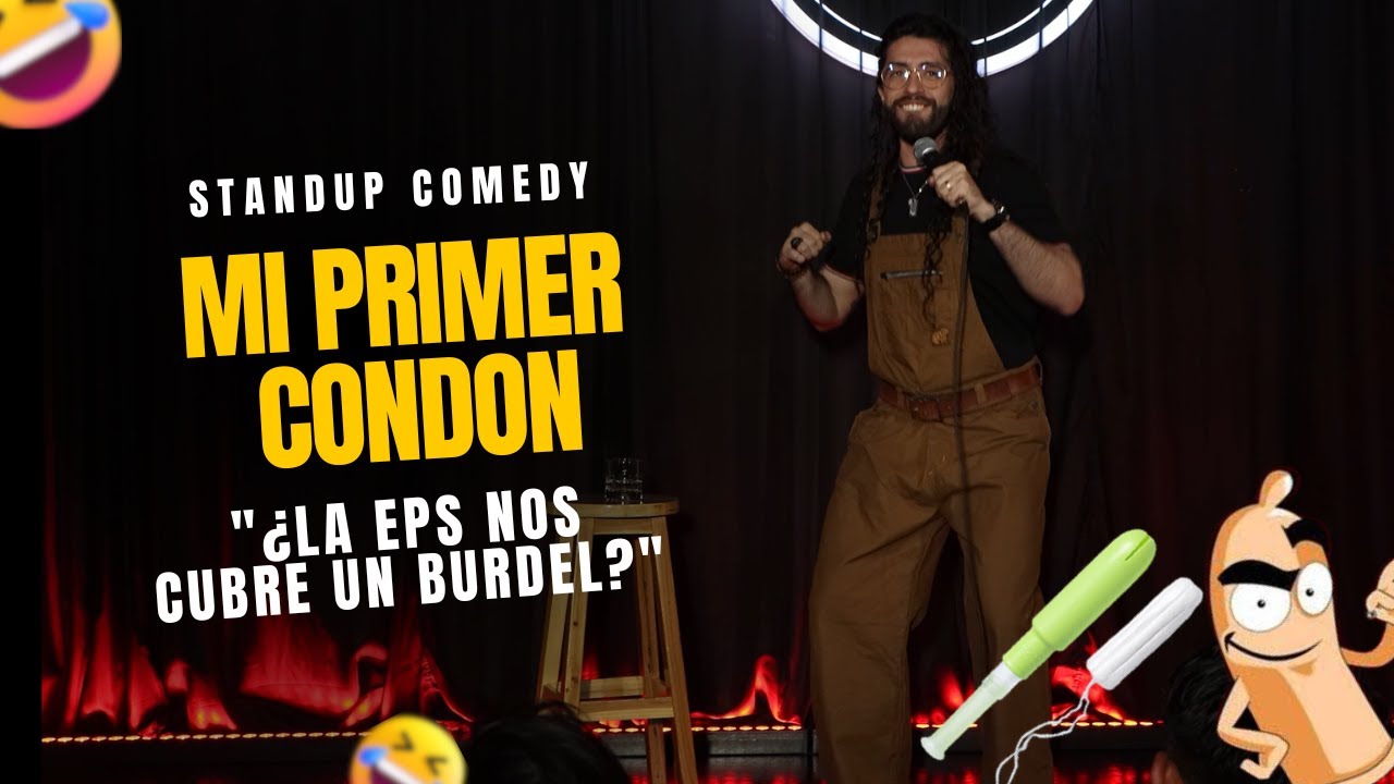 MI PRIMERA VEZ COMPRANDO CONDONES - SAMUEL VELA ELFISICOCUENTA