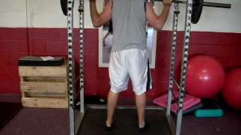 Intensemuscle.com ISOM MAY 135 Squat 50 reps