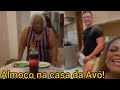 Jojo Todynho e seu esposo Lucas Souza vão almoçar na casa da Avó da Jojo!