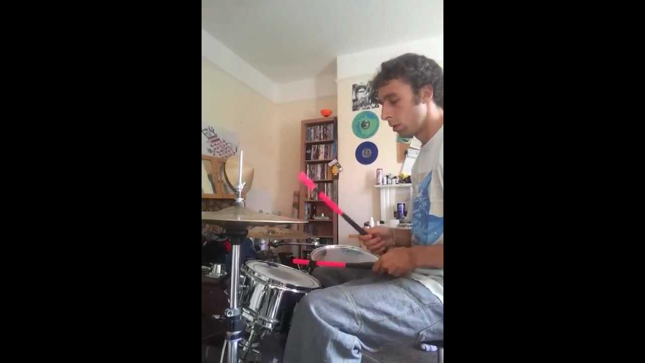 Blake Mostyn - Solo Flex (The Sleeping Drummer)