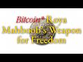 Bitcoin : Roya Mahboob’s Weapon for Freedom