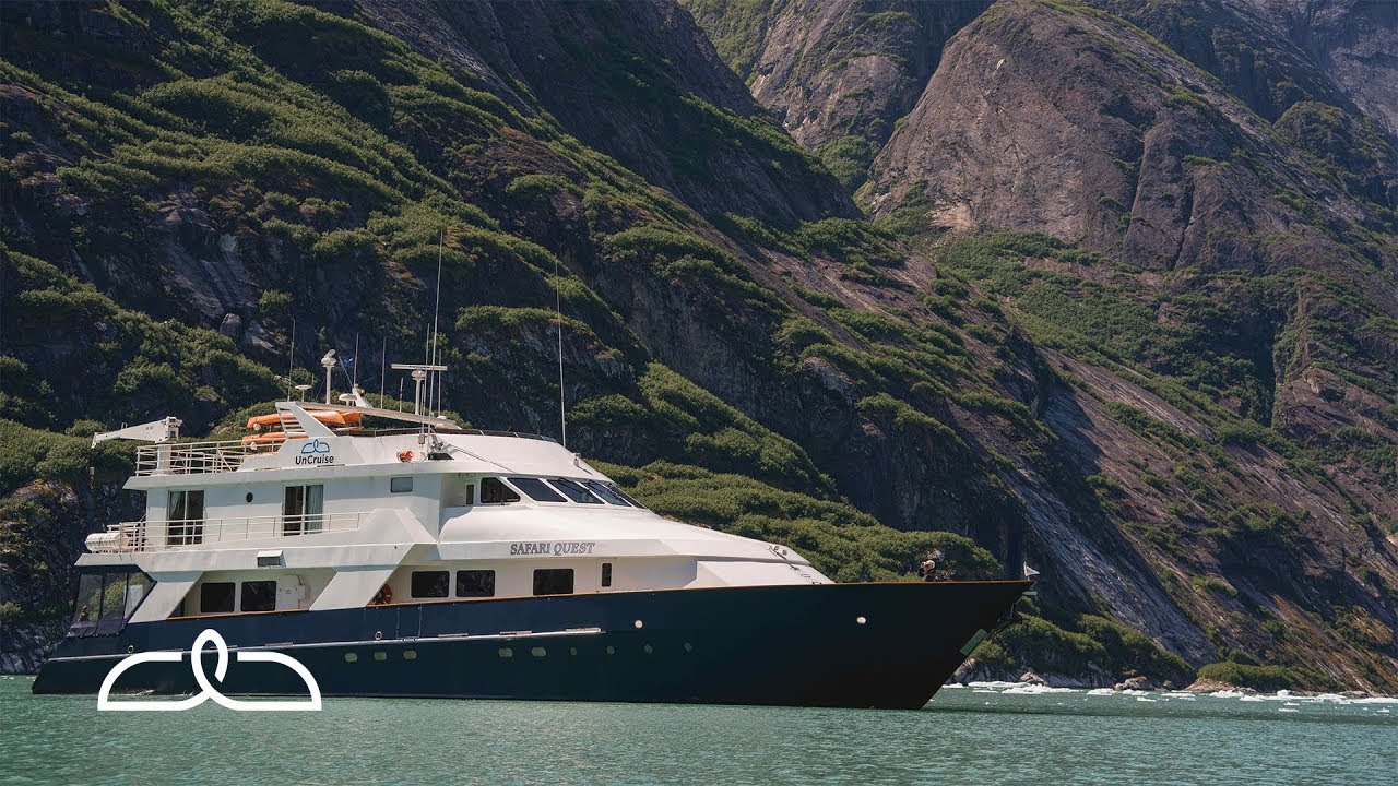 Small Boat Cruises Alaska Safari Quest Uncruise Adventures