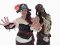 5aday fitness pirate singalong