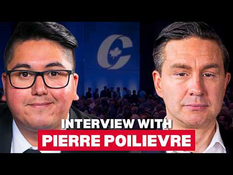 Pierre Poilievre EXPOSES Carney, Censorship Bills & Canada’s Recession