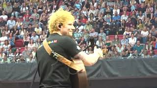 Ed Sheeran - Tides LIVE (Amsterdam, Johan Cruijf Arena)