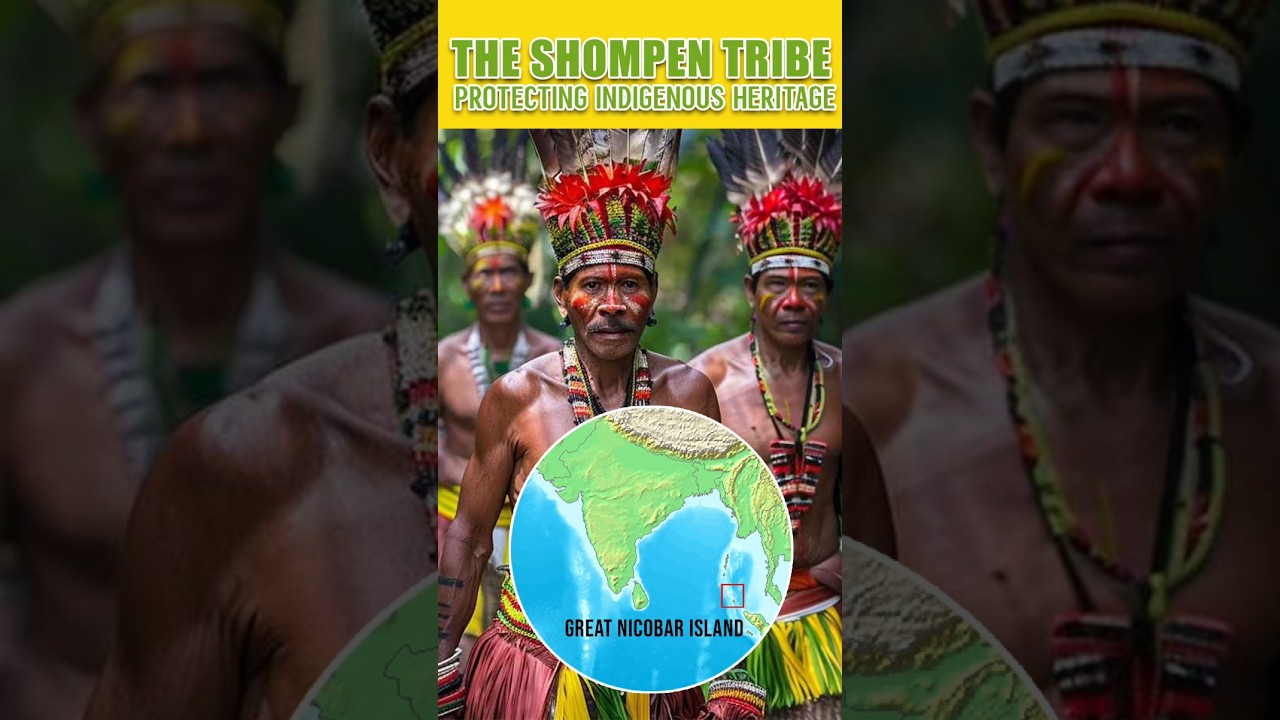 The Shompen Tribe: Balancing Development and Indigenous Rights