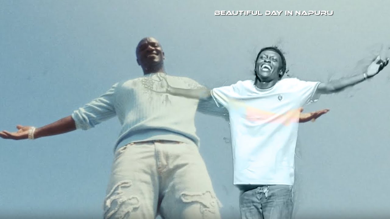Akon - Beautiful Day Tribute by Injinia Studios | A Must-Watch Celebration of Music
