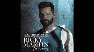 Video thumbnail of "Ricky Martin - Tiburones (Illa Noize Remix) [Reggaeton Remix]"