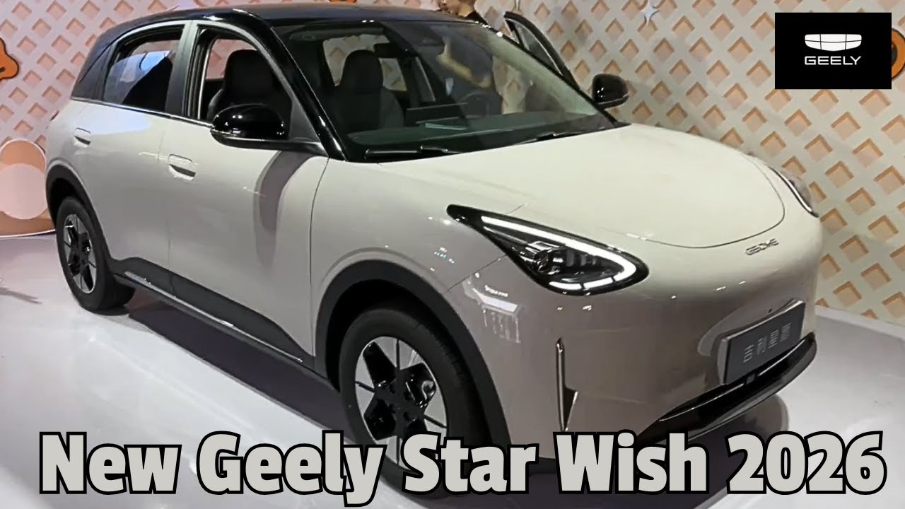 На вершине рейтингов продаж в категории автомобилей класса А0: что удалось сделать Geely Star Wis...