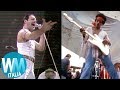 Top 10 MOMENTI più IMPORTANTI nella STORIA DELLA MUSICA!