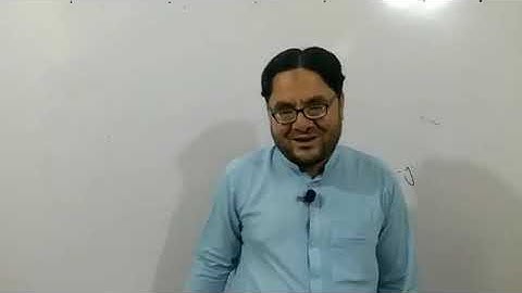 Lecture 42:Adjective and its Types by Karim khan