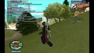 [SA:MP] CHEATER - teleport hack