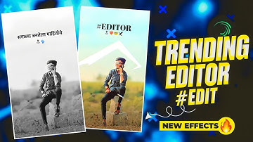 New Editor Attitude Video Editing Alight Motion | Trending Reels Attitude Video Editing 2024