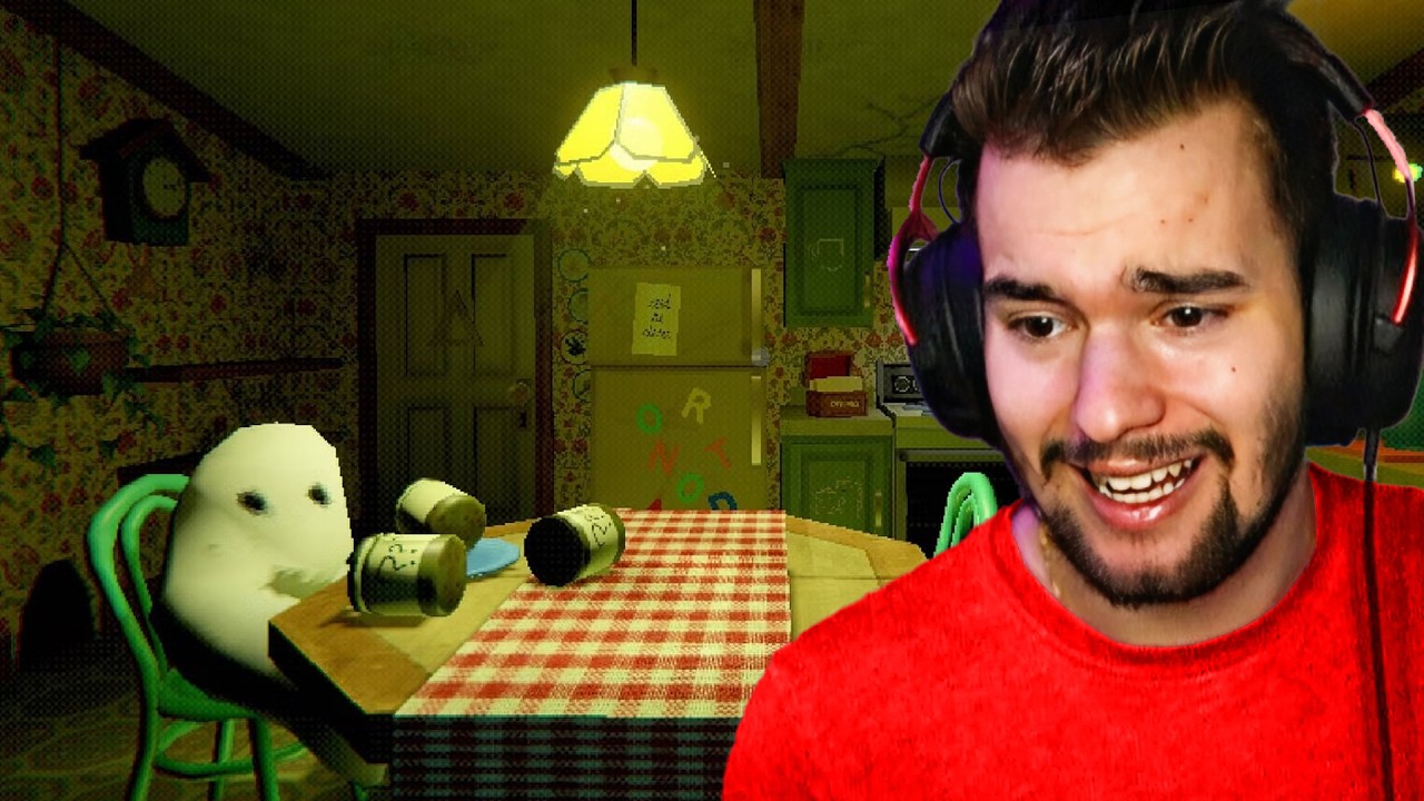 This 'Cute' Cooking Game Gets Dark Fast...