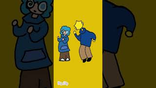I fixed it cuz it was bugging me #silly #letsgroovetonight #animation #oc #younganimator