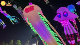 LỄ HỘI THẢ DIỀU KHỔNG LỒ TẠI CẦN THƠ (Biggest Kite Festival in Can Tho)