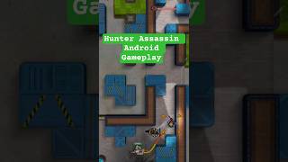 🔥 Hunter Assassin – 0 Damage Gameplay! 😳 (Impossible Level Clear)