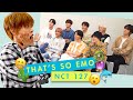 K-Pop Superstars NCT 127 Test Each Other's Acting Skills!  | That's So Emo | Cosmopolitan