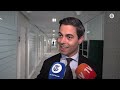 Rob Jetten reageert op buitenland-kritiek: 'Niet voor de voeten lopen'