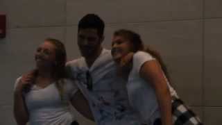 SRU students and faculty battle it out in Lip Sync battle