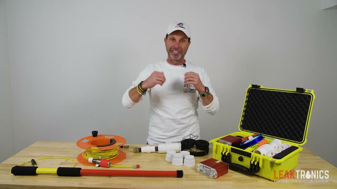 Déballage du FLASH Kit