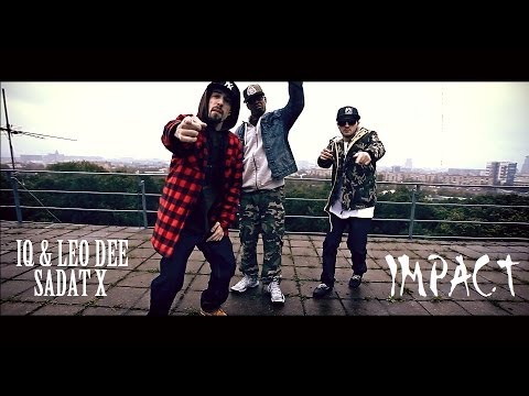 Iq & Leo Dee Ft. Sadat X - Impact