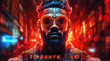 PSY-TRANCE ☣️ Invader Space - Liberte - Se (Unstop Remix)