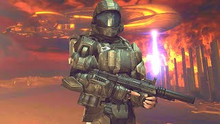 Examining The End Of Halo 3: ODST