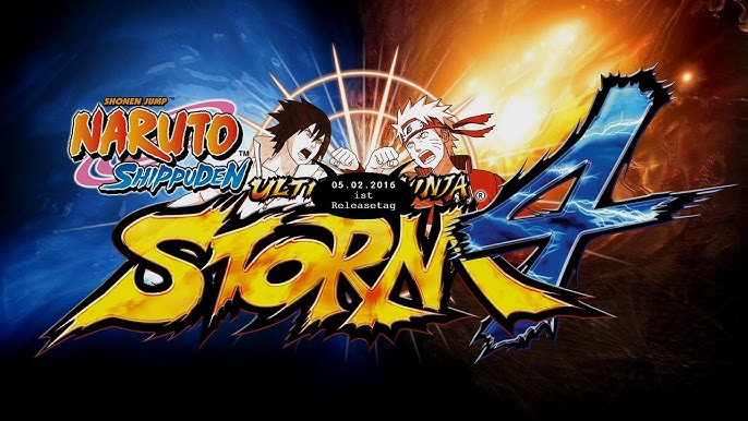 Naruto Shippuden: Ultimate Ninja Storm 4 (Re-Engineered Soundtrack) (2016)  MP3 - Download Naruto Shippuden: Ultimate Ninja Storm 4 (Re-Engineered  Soundtrack) (2016) Soundtracks for FREE!